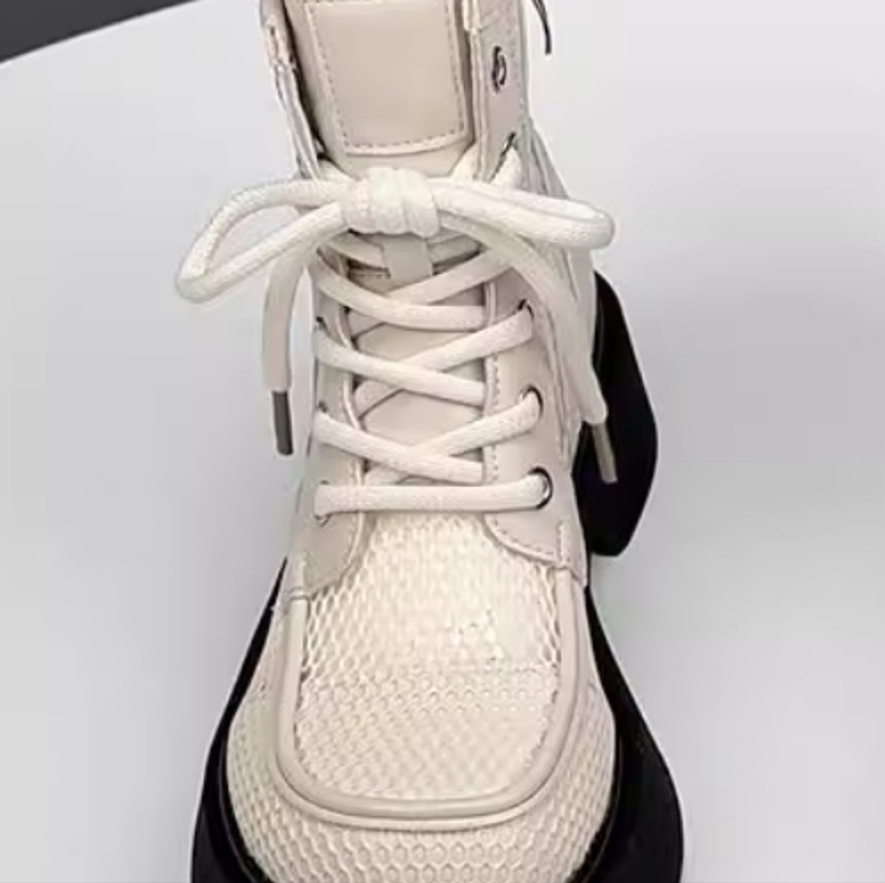 women shoes Lace Up Boots